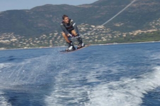  Wakebaord Sessions in Mediterranee -9999 - Wakeboard A Cavalaire Sur Mer